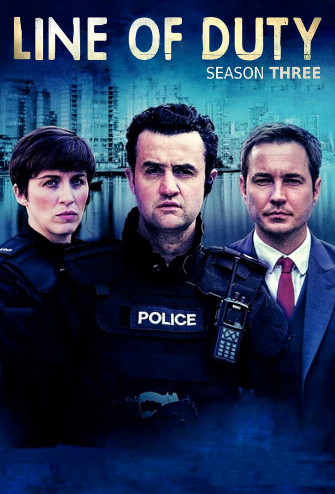 Line of Duty - Season 3 [94686] (A1458864626) [[TV Shows]] --Plex--